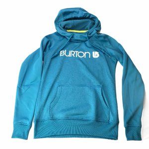 Burton Hooded Sweatshirt Hoodie Pullover Jumper XS